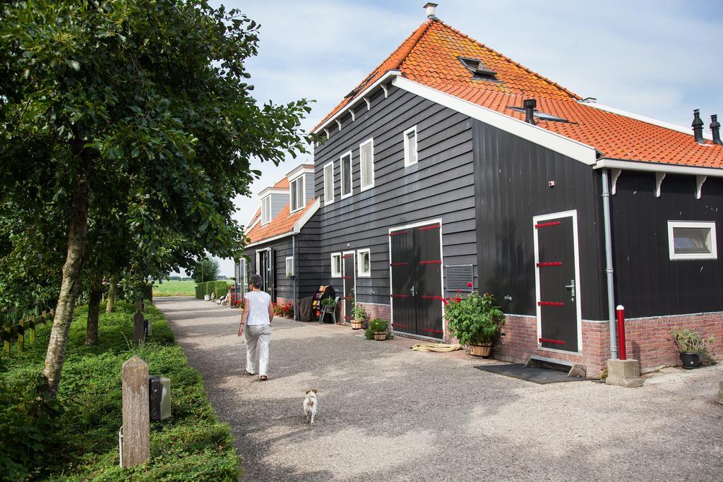 Farm Overleekerhoeve Монникендам Экстерьер фото