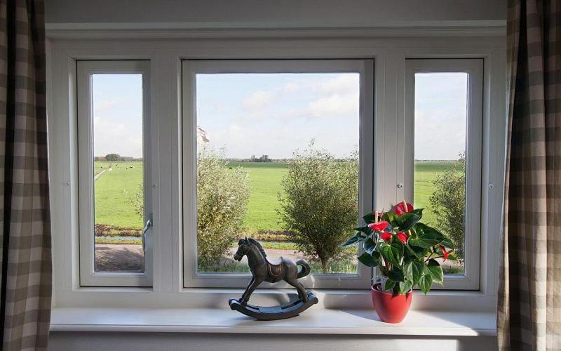 Farm Overleekerhoeve Монникендам Экстерьер фото
